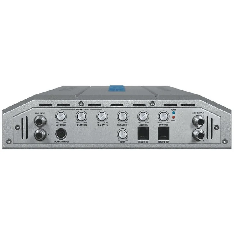 Amplificador Hifonics X4 MAXXIMO, 2 canales, digital