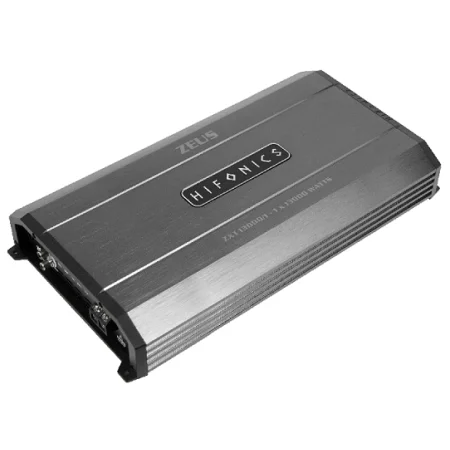 Amplificador Hifonics ZXT1300/1, mono canal, clase D