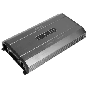 Amplificador Hifonics ZXT1300/1, mono canal, clase D