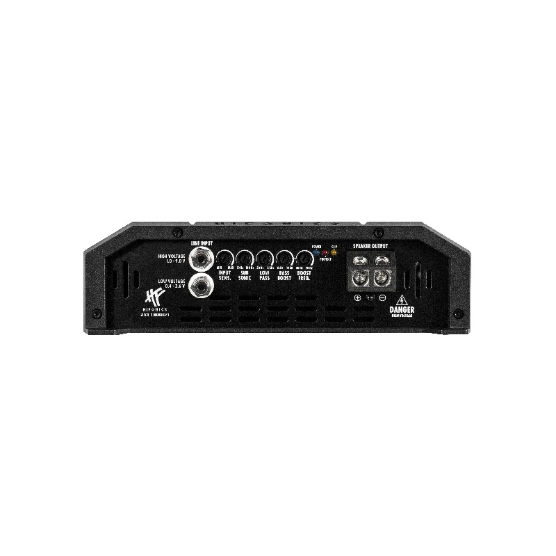 Amplificador Hifonics ZXT1300/1, mono, digital Ultra clase D.