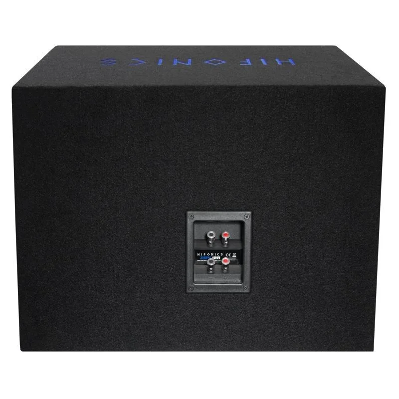 Parte trasera subwoofer con caja de 12 pulgadas Hifonics ZSPL12R