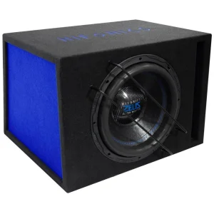 Subwoofer con caja Hifonics ZSPL12R, 12"