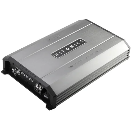 Amplificador Hifonics ZXT8000/1, mono canal, Ultra clase D en Amplificador mono canal de Hifonics ZXT8000/1 Amplificador Hifon