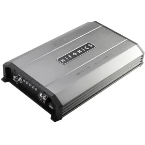 Amplificador Hifonics ZXT8000/1, mono canal, Ultra clase D en Amplificador mono canal de Hifonics ZXT8000/1 Amplificador Hifon