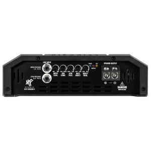 Amplificador Hifonics ZXT8000/1, mono canal, Ultra clase D en Amplificador mono canal de Hifonics ZXT8000/1 Amplificador Hifon
