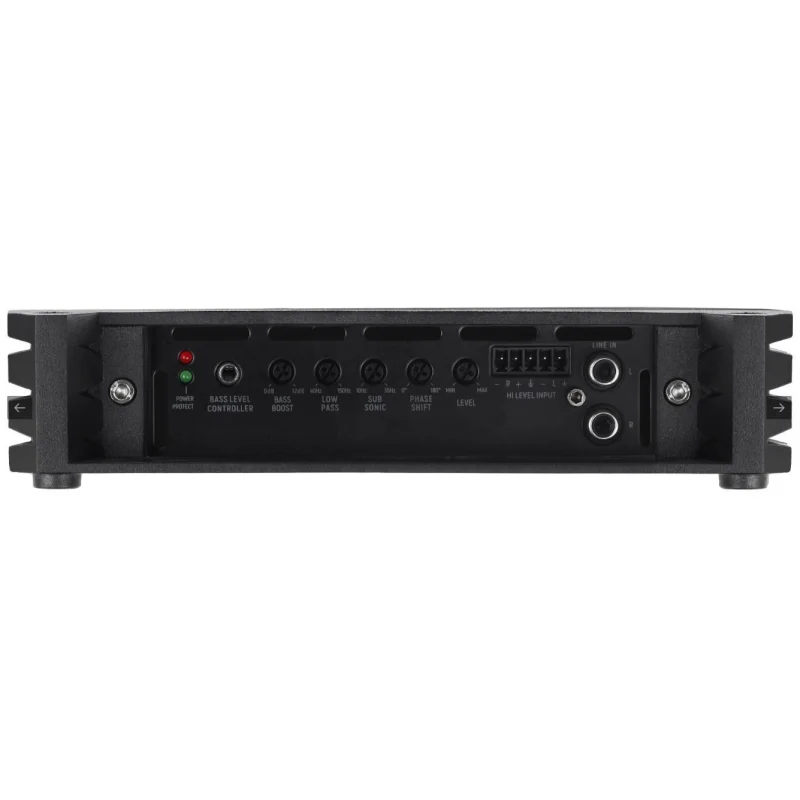Amplificador HiFonics Mercury I/2000 evo de un canal