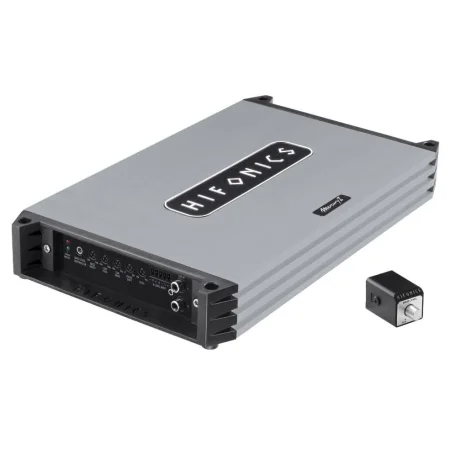 Amplificador HiFonics Mercury I/2000 evo, mono canal