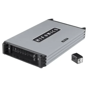 Amplificador HiFonics Mercury I/2000 evo, mono canal