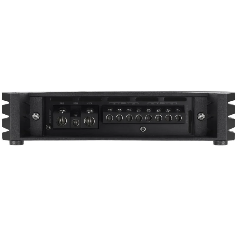 Amplificador de 4 canales HiFonics Mercury I/800 evo, clase A/B