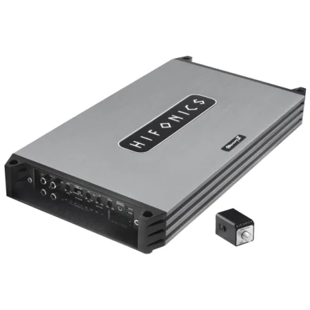 Amplificador HiFonics Mercury I/800 evo, 4 canales, clase A/B