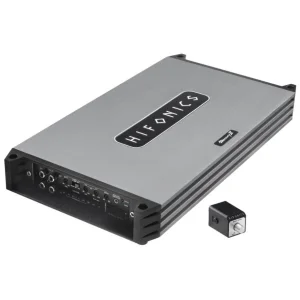Amplificador HiFonics Mercury I/800 evo, 4 canales, clase A/B
