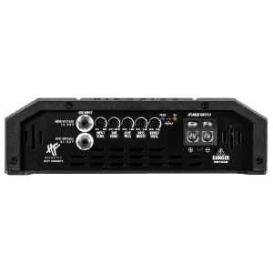 Amplificador Hifonics ZXT5000/1, mono canal, digital Ultra clase D.