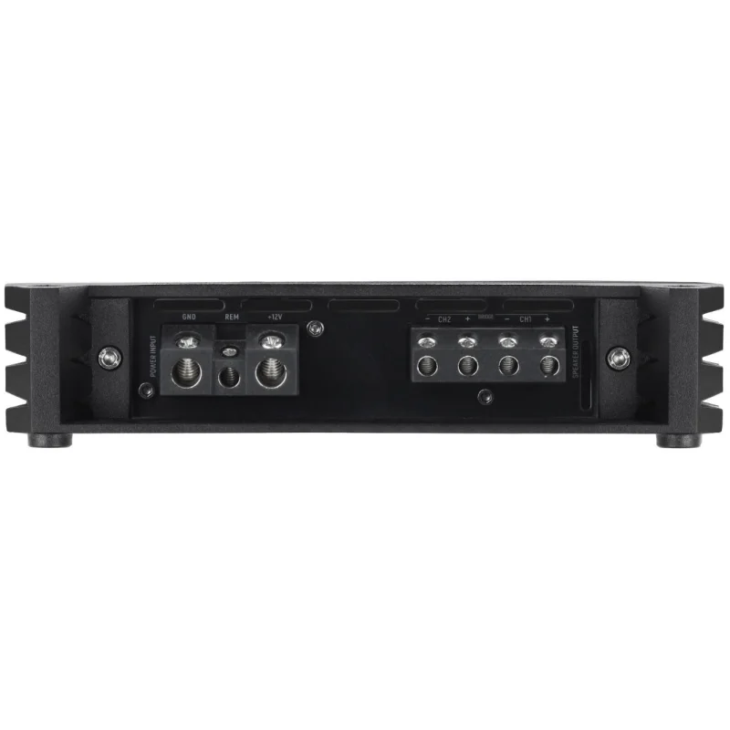 Amplificador de 2 canales, clase A/B, HiFonics Mercury II.v2