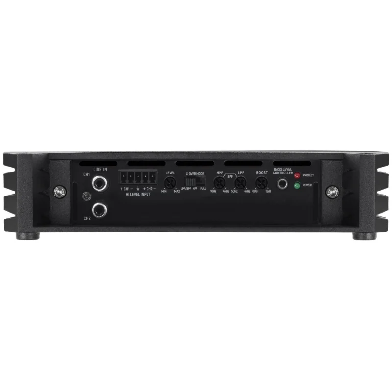 Amplificador clase A/B HiFonics Mercury II.v2, 2 canales