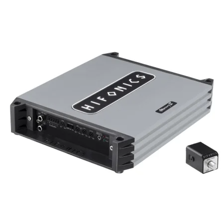 Amplificador HiFonics Mercury II.v2, 2 canales, clase A/B