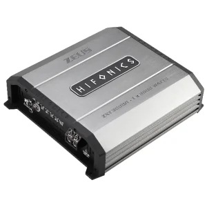 Amplificador Hifonics ZXT3000/1, mono canal, clase D