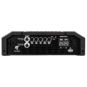 Amplificador Hifonics ZXT3000/1, mono canal, digital Ultra clase D