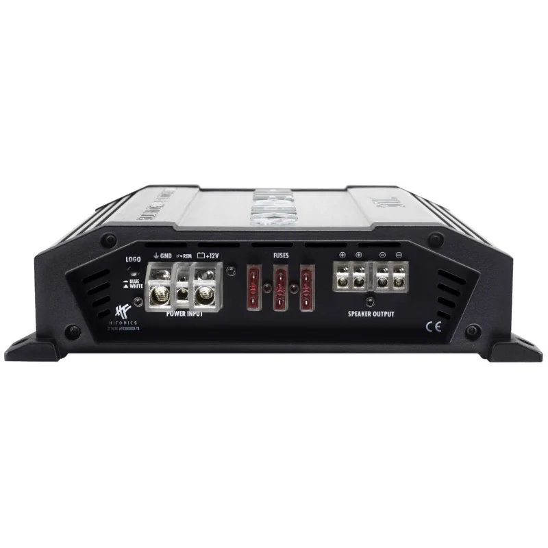 Amplificador clase D HiFonics Zeus Evolution, monocanal