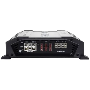 Amplificador clase D HiFonics Zeus Evolution, monocanal