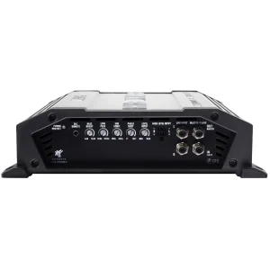 Amplificador clase D monocanal HiFonics Zeus Evolution