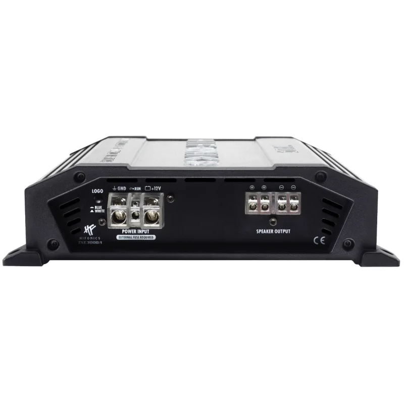 Amplificador clase D monocanal, HiFonics Zeus Evolution ZXE3000/1