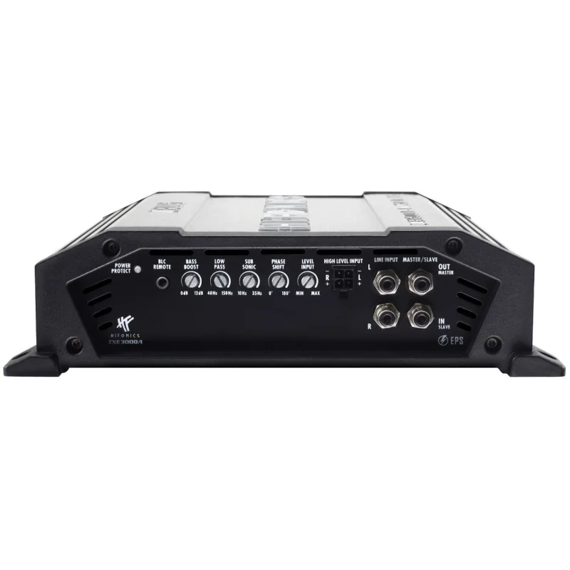 Amplificador monocanal, clase D HiFonics Zeus Evolution ZXE3000/1