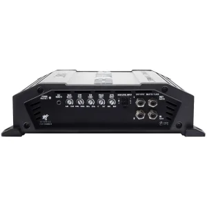 Amplificador monocanal, clase D HiFonics Zeus Evolution ZXE3000/1