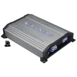 Amplificador mono canal clase D, Hifonics Zeus Evolution ZXE3000/1