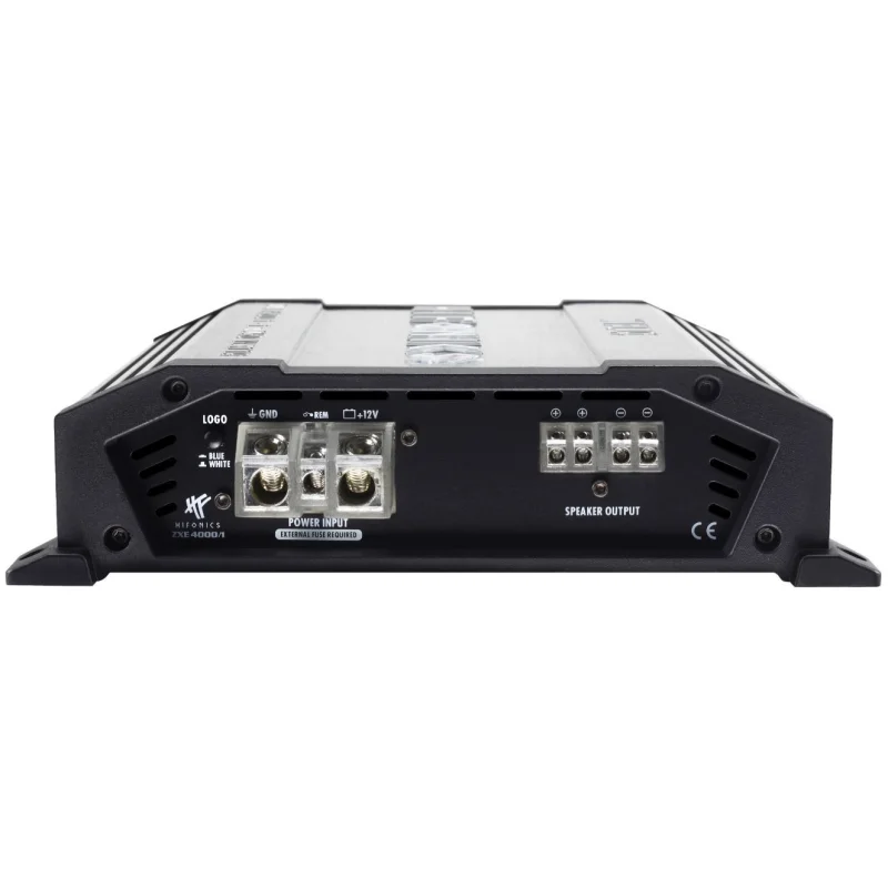 Amplificador monocanal, clase D, HiFonics Zeus Evolution ZXE4000/1