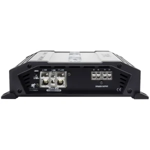Amplificador monocanal, clase D, HiFonics Zeus Evolution ZXE4000/1