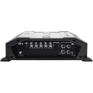 Amplificador monocanal HiFonics Zeus Evolution ZXE4000/1,clase D