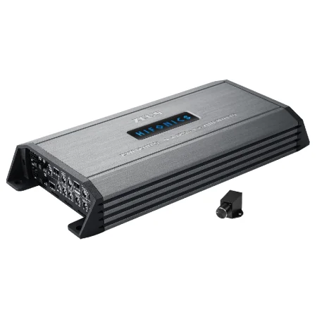 Amplificador Hifonics ZXR1200/5, 5 canales, clase D