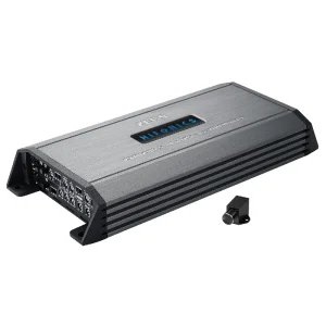 Amplificador Hifonics ZXR1200/5, 5 canales, clase D