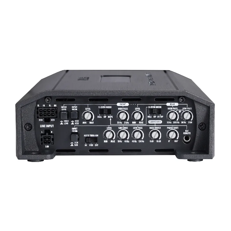 Amplificador Hifonics ZXR1200/5, digital de 5 canales clase D