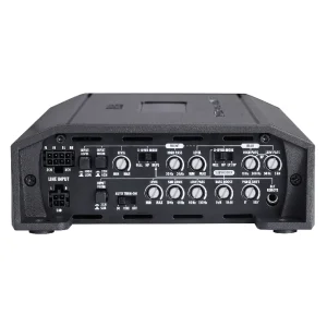 Amplificador Hifonics ZXR1200/5, digital de 5 canales clase D
