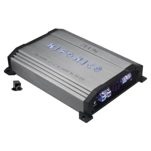 Amplificador clase A/B Hifonics Zeus Evolution ZXE600/2, 2 canales,
