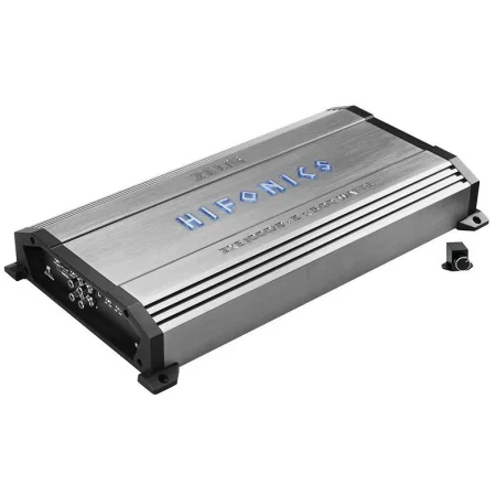 Amplificador Hifonics Zeus Evolution ZXE1000/2, 2 canales, clase A/B
