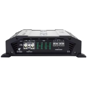 Amplificador 2 canales Hifonics Zeus Evolution ZXE1000/2, clase A/B