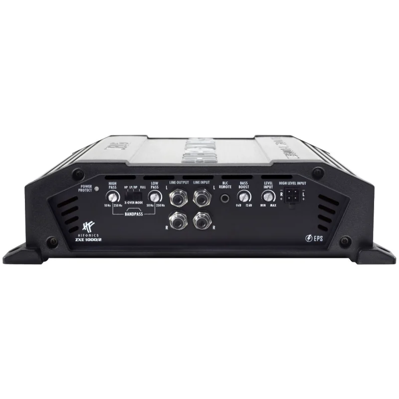 Amplificador 2 canales, clase A/B Hifonics Zeus Evolution ZXE1000/2,