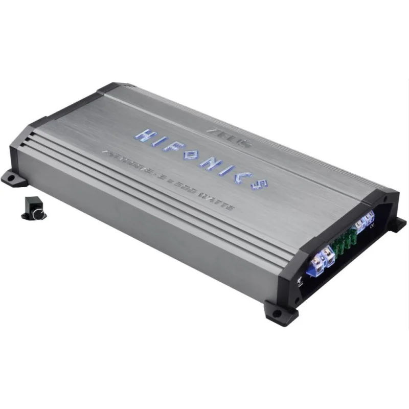 Amplificador clase A/B Hifonics Zeus Evolution ZXE1000/2, 2 canales,