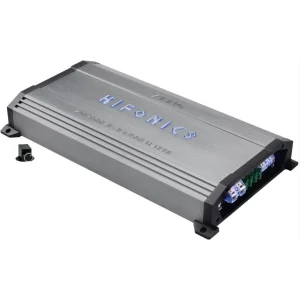 Amplificador clase A/B Hifonics Zeus Evolution ZXE1000/2, 2 canales,