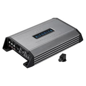 Amplificador Hifonics ZXR900/4, de 4 canales , digital, clase D.