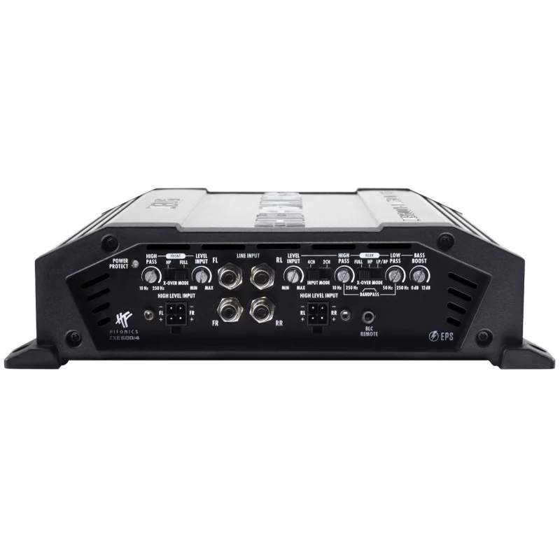 Amplificador de 4 canales Hifonics Zeus Evolution ZXE600/4, clase A/B
