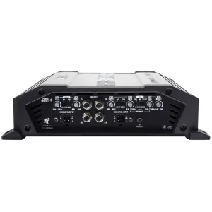 Amplificador de 4 canales Hifonics Zeus Evolution ZXE600/4, clase A/B