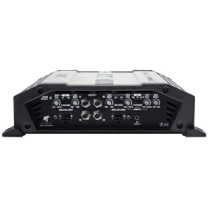 Amplificador 4 canales Hifonics Zeus Evolution ZXE1000/4, clase A/B
