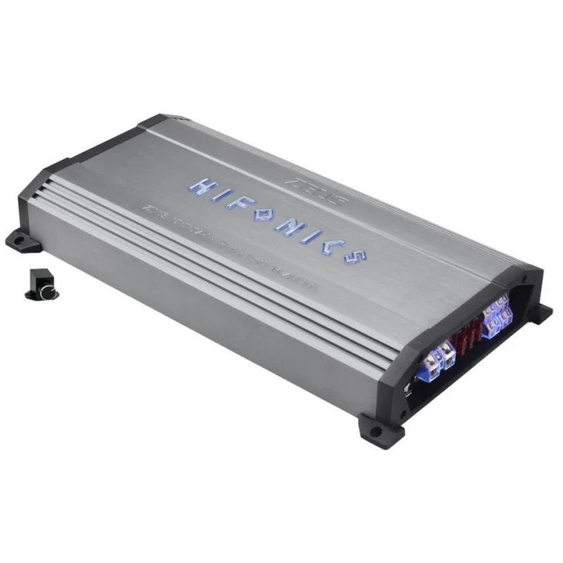 Amplificador clase A/B Hifonics Zeus Evolution ZXE1000/4, 4 canales