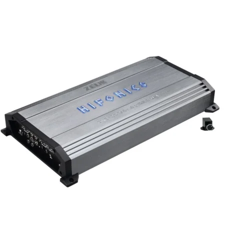 Amplificador Hifonics Zeus Evolution ZXE1000/4, 4 canales, clase A/B