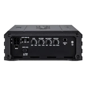 Amplificador monocanal Hifonics Zeus Evolution ZXS900/1, clase D