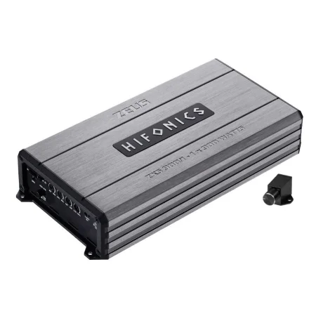Amplificador Hifonics Zeus Evolution ZXS900/1, monocanal, clase D