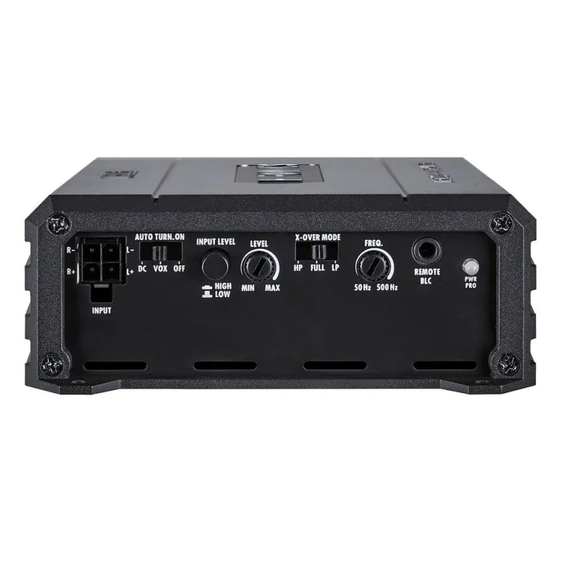 Amplificador 2 canales, clase D Hifonics Zeus Evolution ZXS550/2,